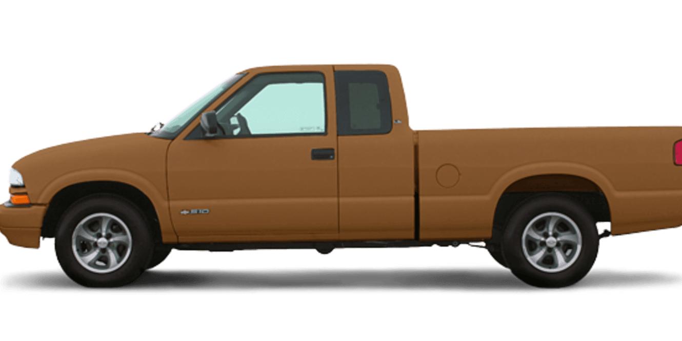 CHEVROLET S-10 PICKUP 2000 1GCCS14WXY8184789 image CHEVROLET S-10 PICKUP 2000 1GCCS14WXY8184789 image